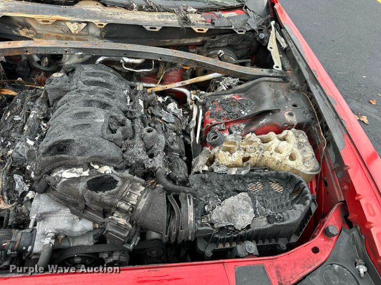 image for item DS3131 2017 Dodge Challenger R/T Scat Pack 