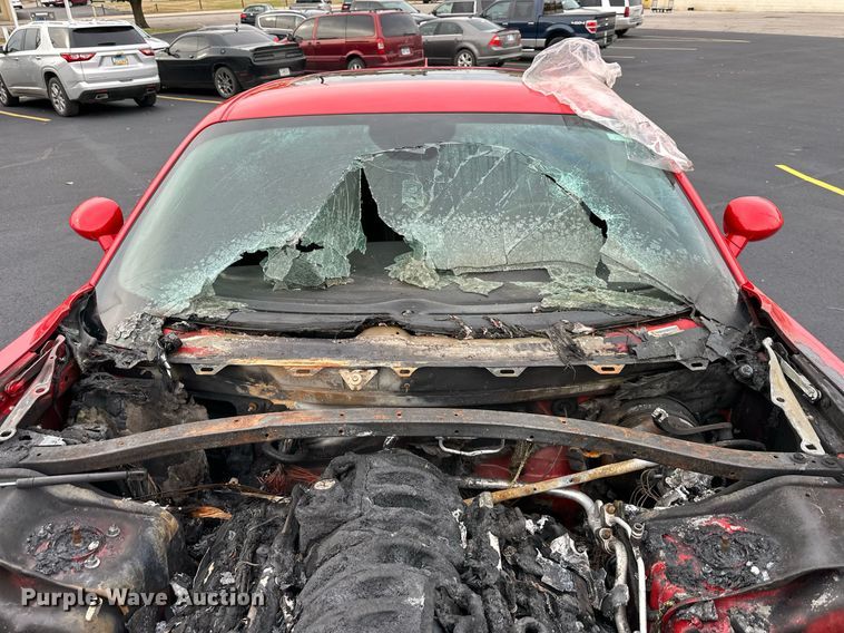 image for item DS3131 2017 Dodge Challenger R/T Scat Pack 