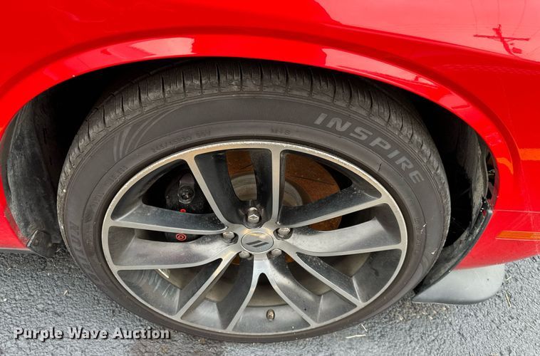 image for item DS3131 2017 Dodge Challenger R/T Scat Pack 