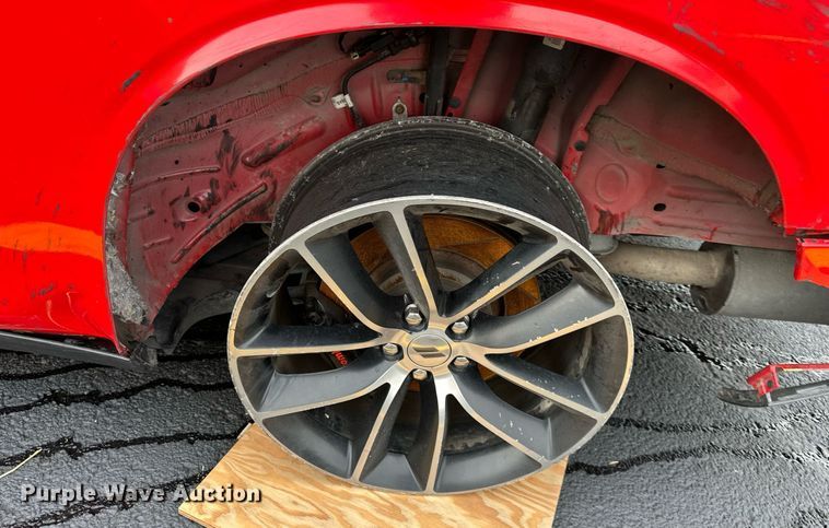 image for item DS3131 2017 Dodge Challenger R/T Scat Pack 