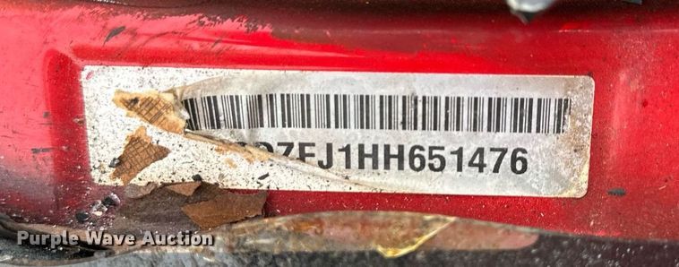 image for item DS3131 2017 Dodge Challenger R/T Scat Pack 