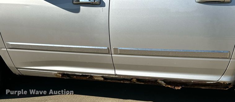 image for item DS3195 2009 Dodge Ram 1500 Crew Cab pickup truck