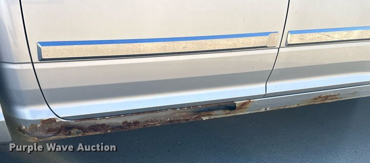 image for item DS3195 2009 Dodge Ram 1500 Crew Cab pickup truck