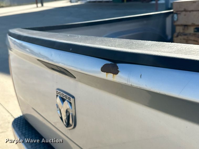 image for item DS3195 2009 Dodge Ram 1500 Crew Cab pickup truck