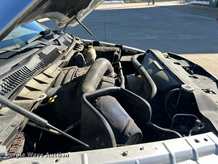 image for item DS3195 2009 Dodge Ram 1500 Crew Cab pickup truck