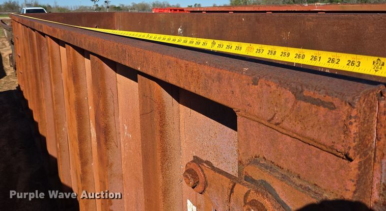 image for item DT5432 Roll-off container