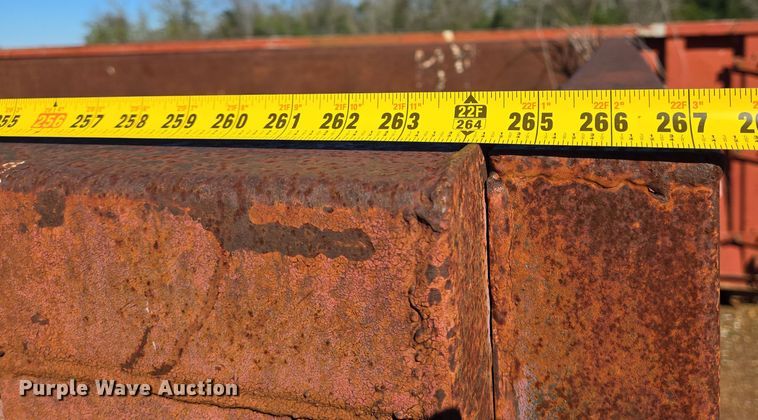 image for item DT5432 Roll-off container