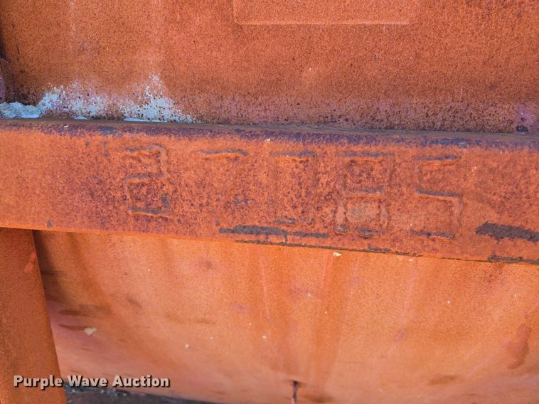 image for item DT5432 Roll-off container