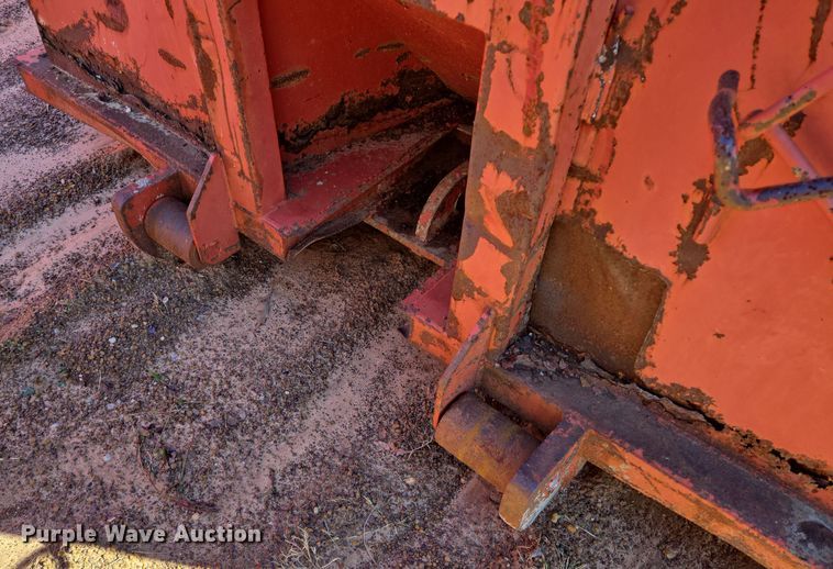 image for item DT5433 Roll-off container