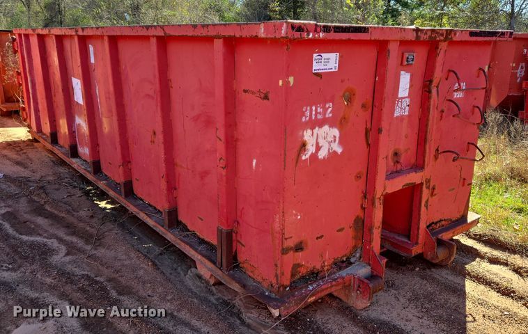 image for item DT5434 Roll-off container