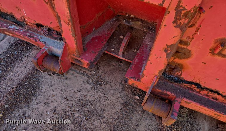 image for item DT5434 Roll-off container