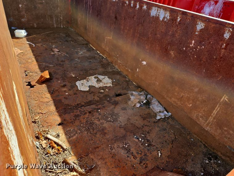 image for item DT5434 Roll-off container