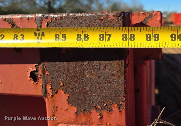 image for item DT5434 Roll-off container