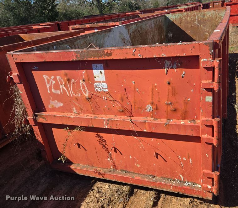 image for item DT5435 Roll-off container