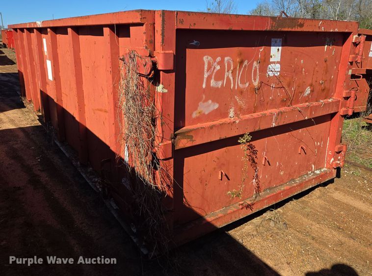 image for item DT5435 Roll-off container