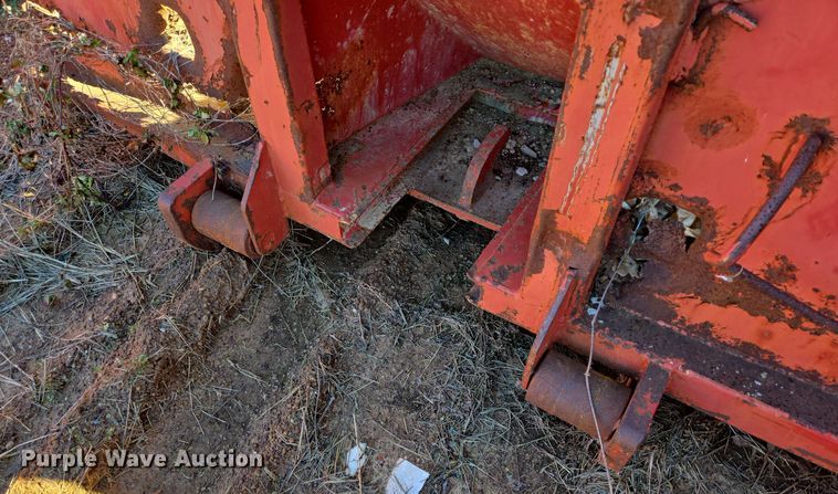 image for item DT5435 Roll-off container