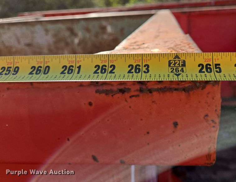 image for item DT5435 Roll-off container