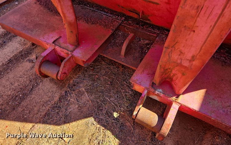 image for item DT5436 Roll-off container