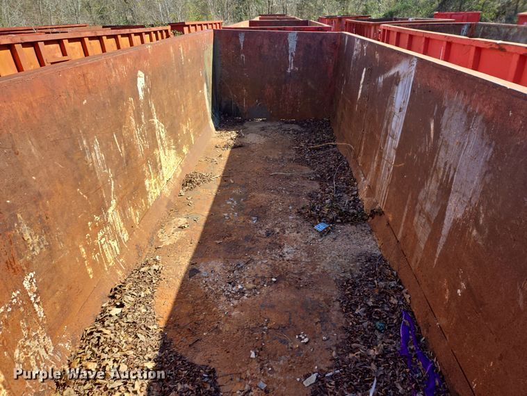 image for item DT5436 Roll-off container