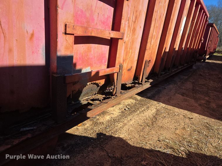 image for item DT5436 Roll-off container