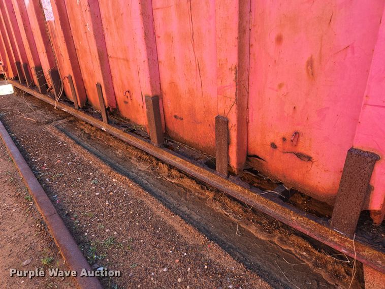 image for item DT5436 Roll-off container