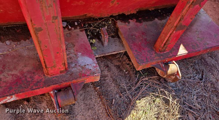 image for item DT5437 Roll-off container