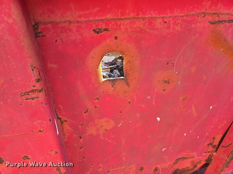 image for item DT5437 Roll-off container