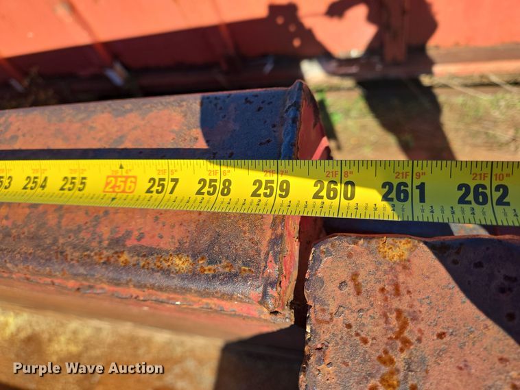 image for item DT5437 Roll-off container