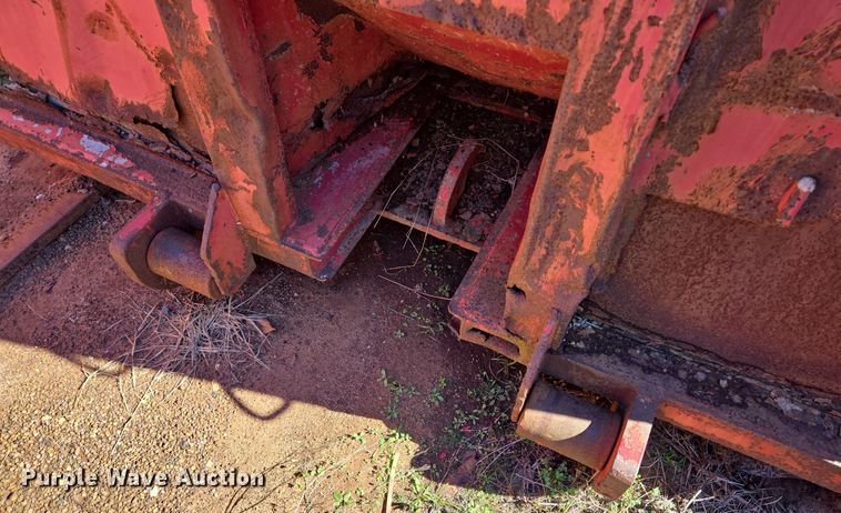 image for item DT5438 Roll-off container