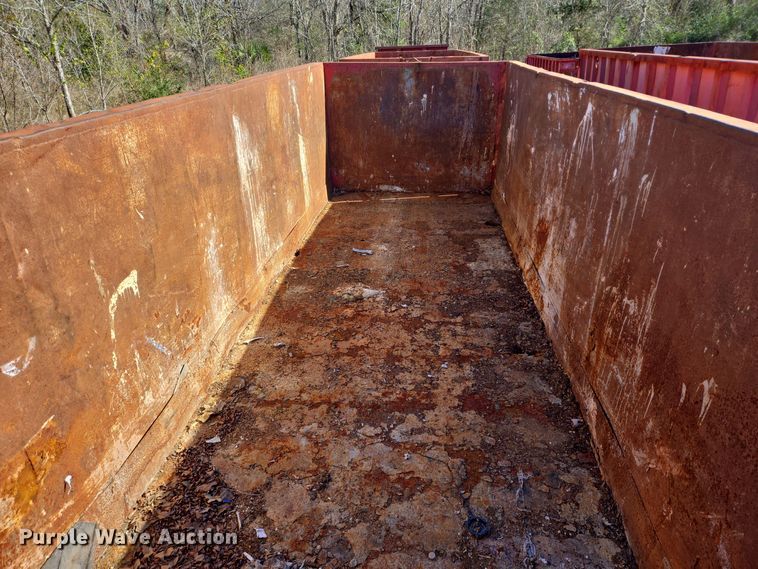 image for item DT5438 Roll-off container