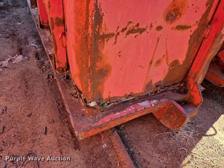 image for item DT5438 Roll-off container