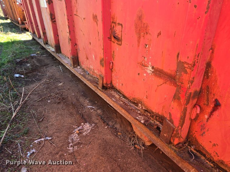 image for item DT5438 Roll-off container