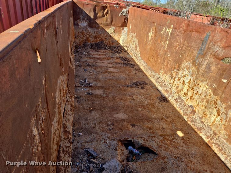 image for item DT5439 Roll-off container