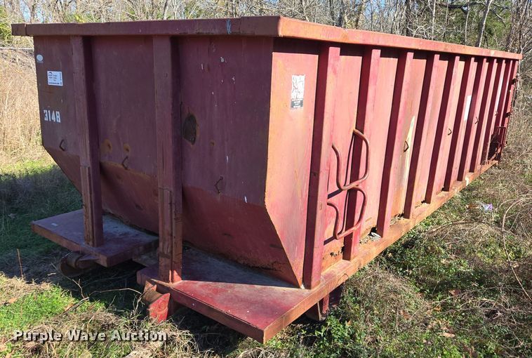 image for item DT5440 Roll-off container