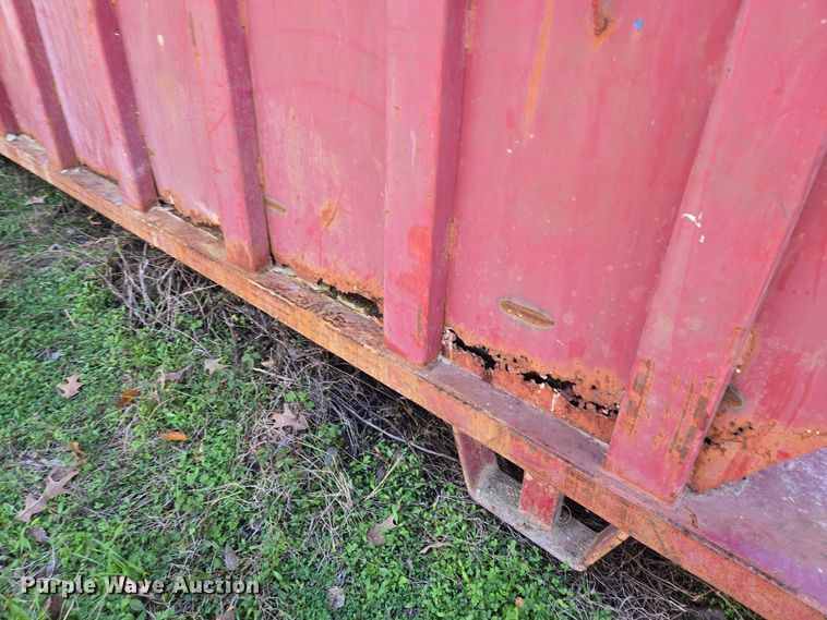 image for item DT5440 Roll-off container