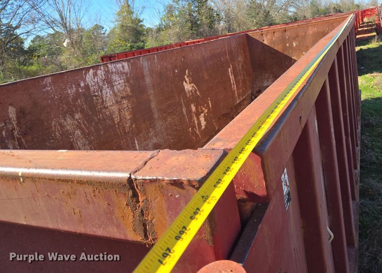 image for item DT5440 Roll-off container