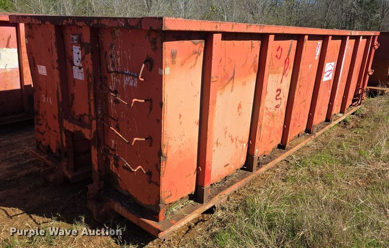 image for item DT5441 Roll-off container