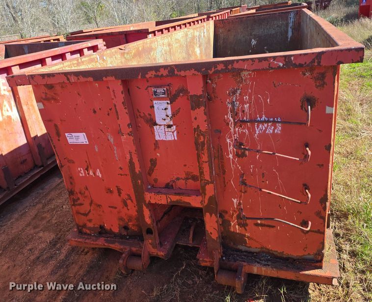 image for item DT5441 Roll-off container