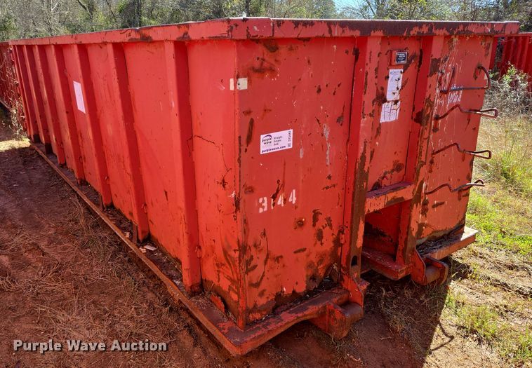 image for item DT5441 Roll-off container