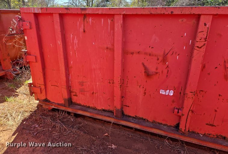 image for item DT5441 Roll-off container