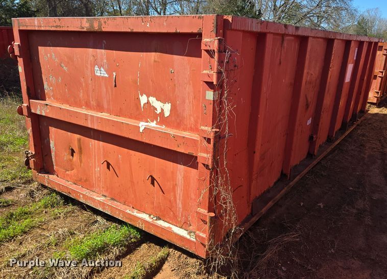 image for item DT5441 Roll-off container