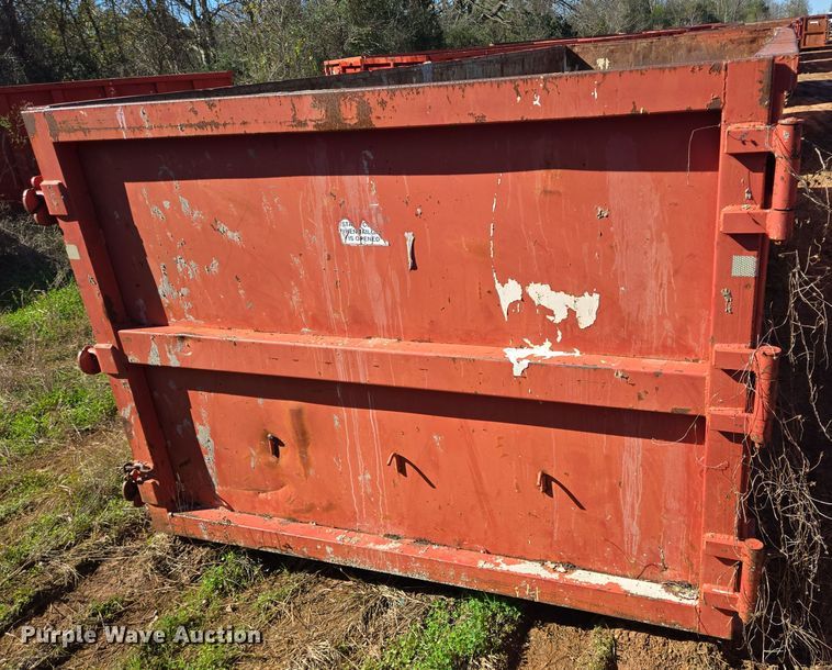 image for item DT5441 Roll-off container