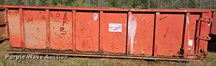 image for item DT5441 Roll-off container