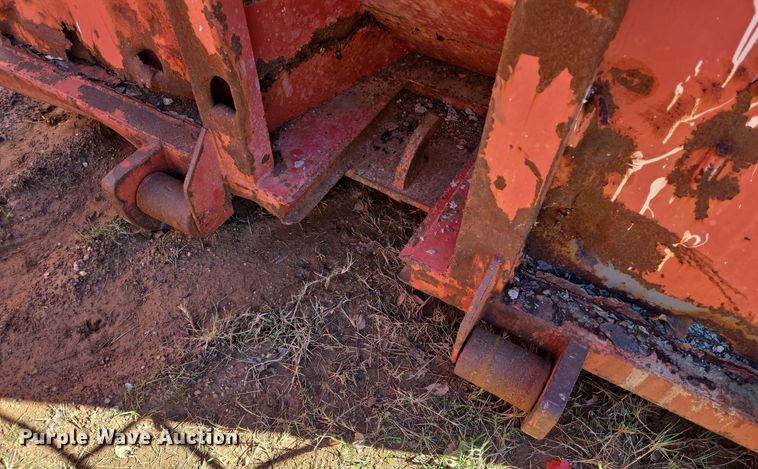 image for item DT5441 Roll-off container