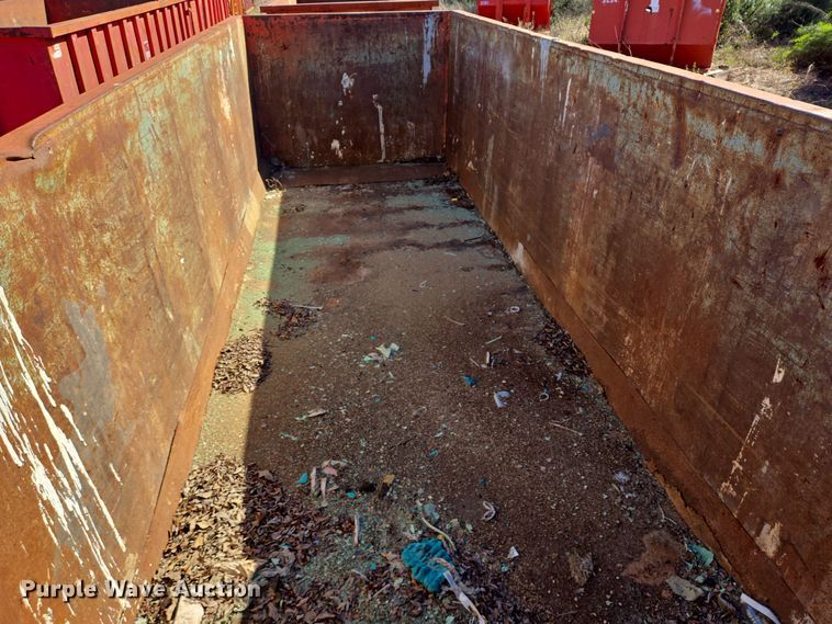 image for item DT5441 Roll-off container