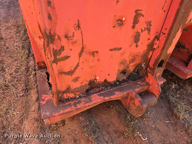 image for item DT5441 Roll-off container