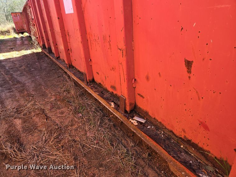 image for item DT5441 Roll-off container