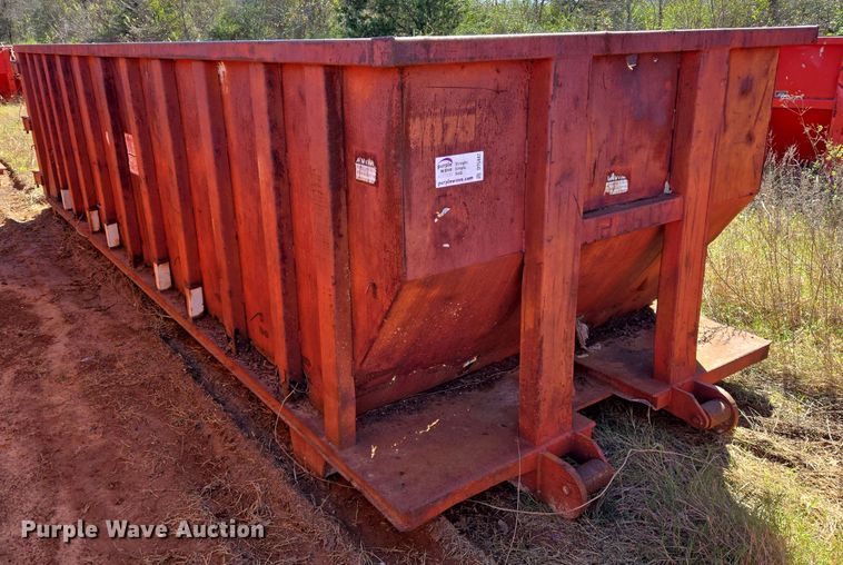 image for item DT5442 Roll-off container