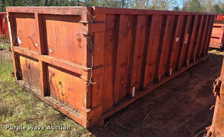 image for item DT5442 Roll-off container