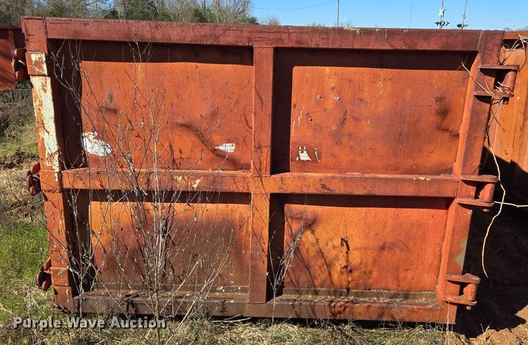 image for item DT5442 Roll-off container